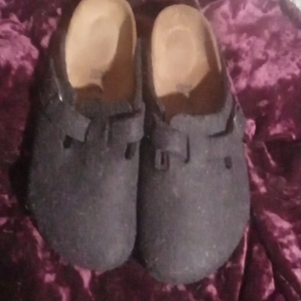 Birkenstock Boston BS Clogs